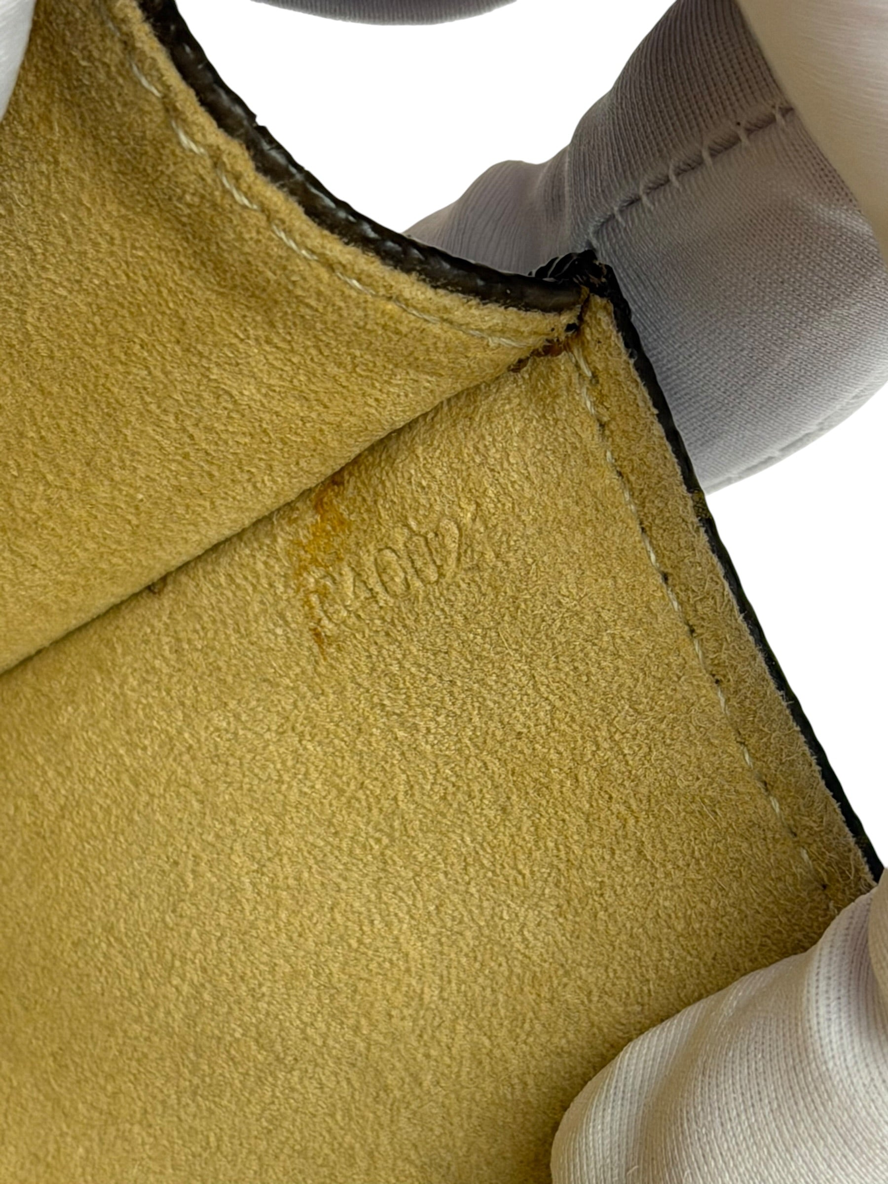 Louis Vuitton Monogram Twin Pochette PM