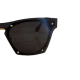 Balenciaga Metal Frame Sunglasses