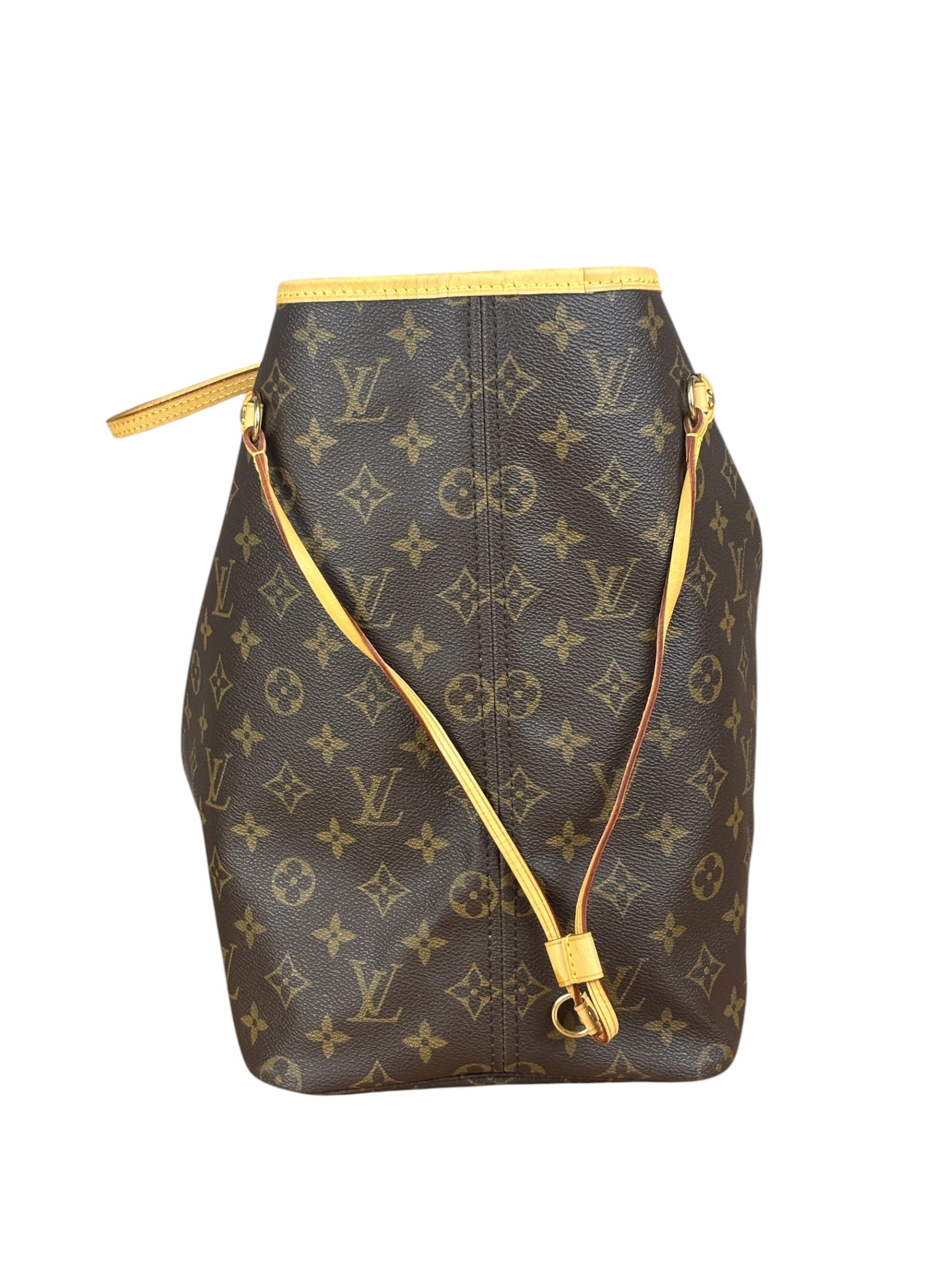 Louis Vuitton Monogram Neverfull Tote Bag GM
