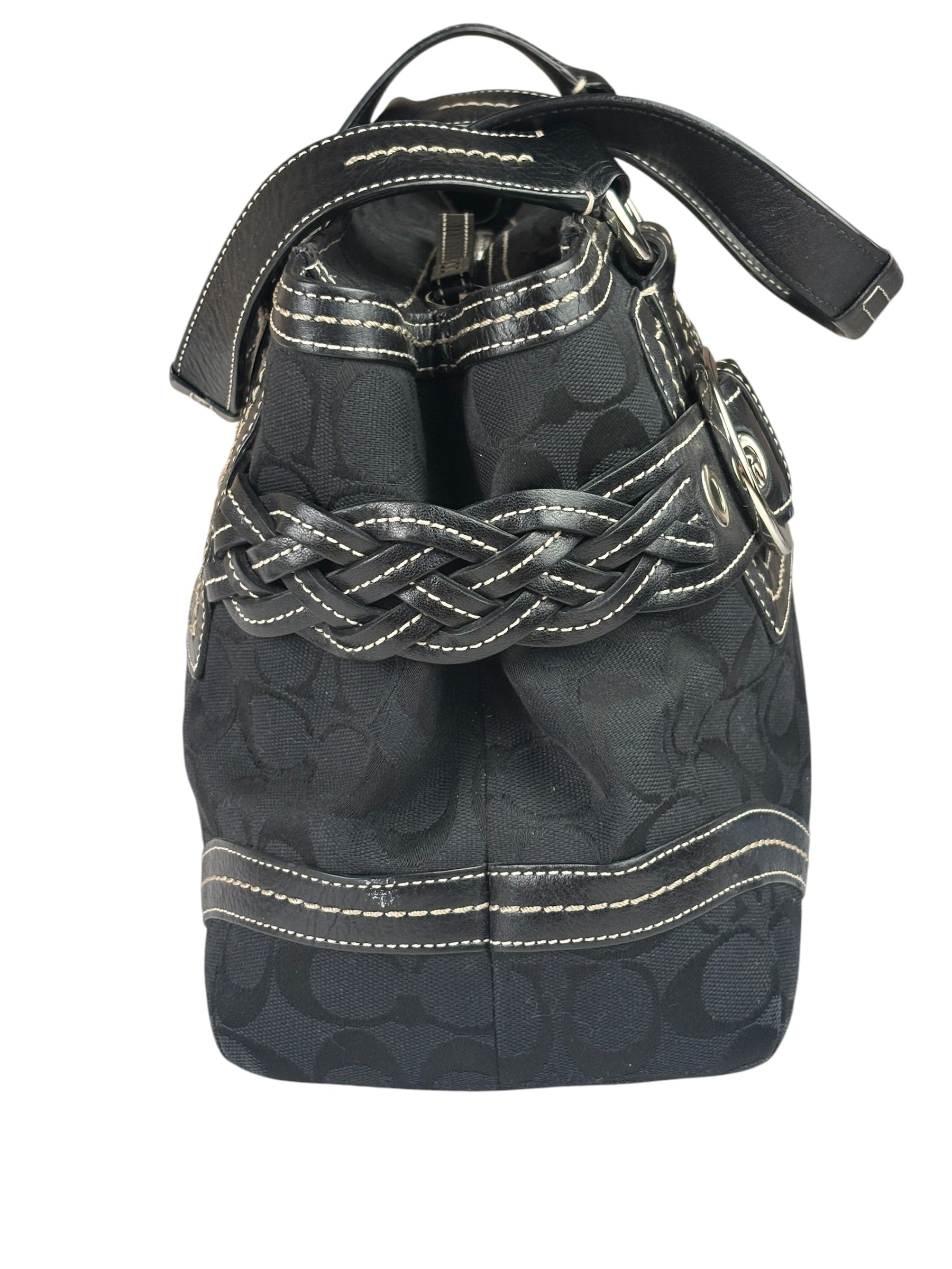 Coach Vintage Signature Soho Tote