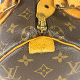 Louis Vuitton Monogram Speedy 25
