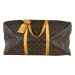 Louis Vuitton Monogram Travel Sac 55