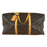 Louis Vuitton Monogram Travel Sac 55