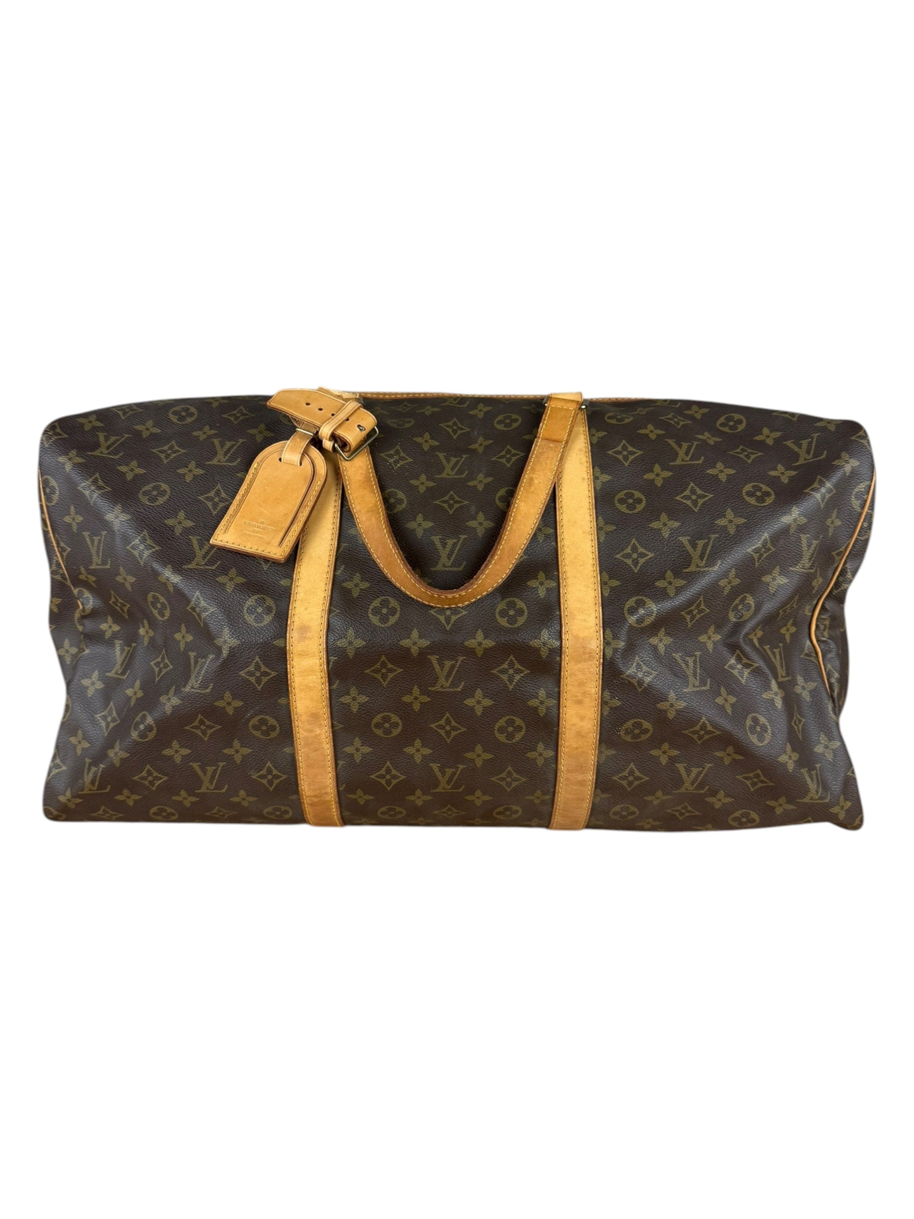 Louis Vuitton Monogram Travel Sac 55