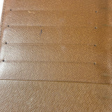 Louis Vuitton Monogram Medium Ring Agenda Cover