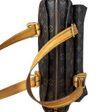 Louis Vuitton Canvas Monogram Multipli-Cite Tote Bag