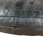 Givenchy Black Leather Hobo Bag