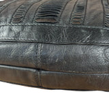 Givenchy Black Leather Hobo Bag