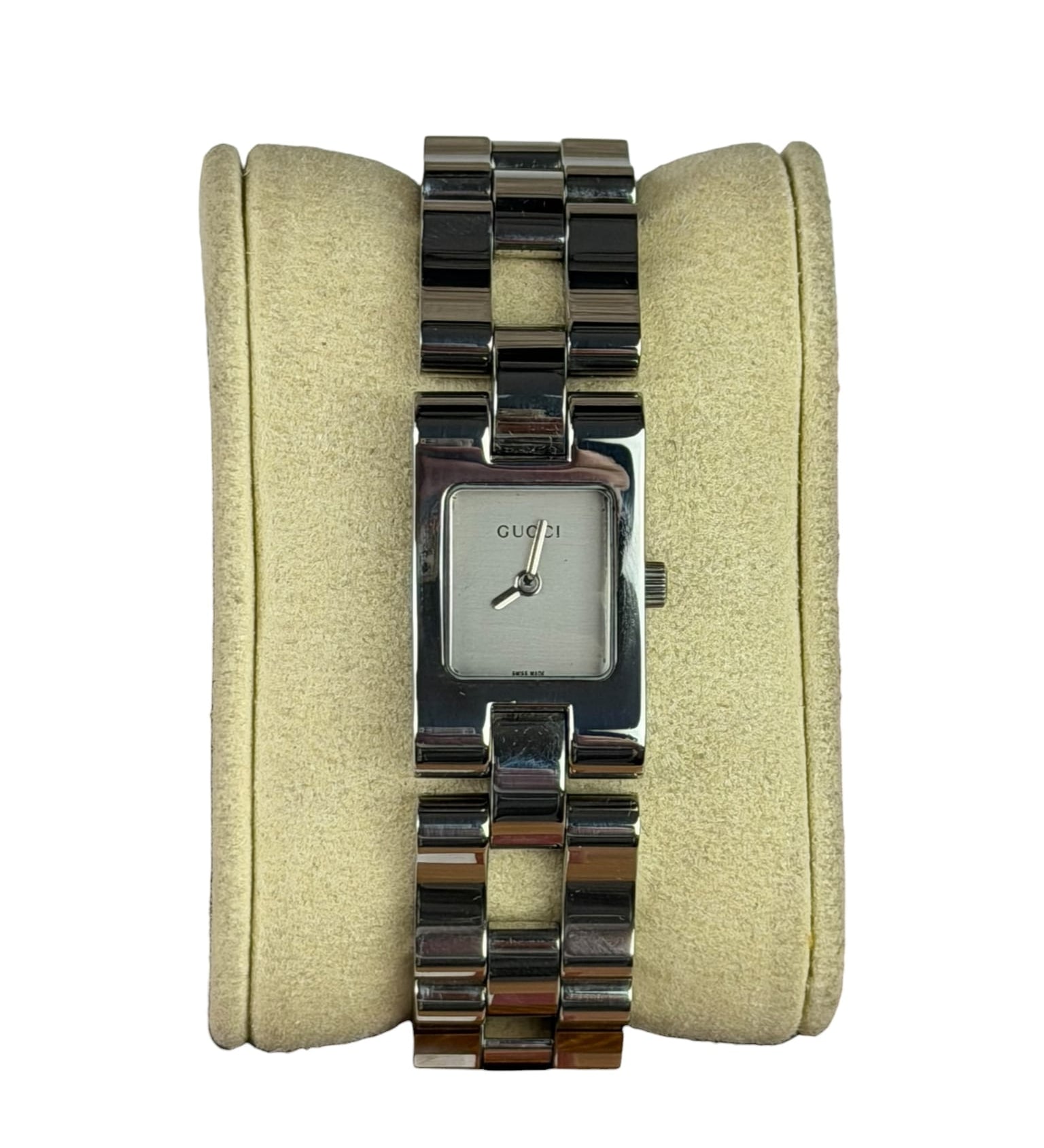 Gucci 2305L Silver Dial