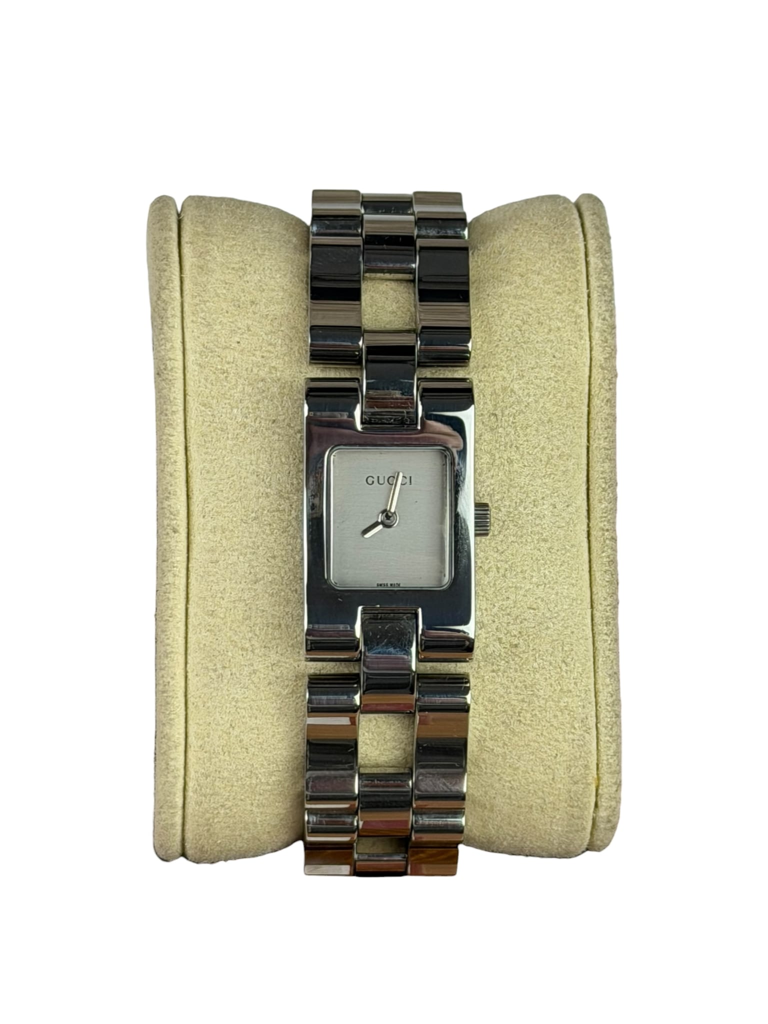 Gucci 2305L Silver Dial