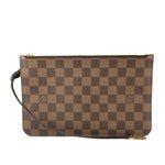 Louis Vuitton Damier Ebene Neverfull MM