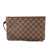 Louis Vuitton Damier Ebene Neverfull MM