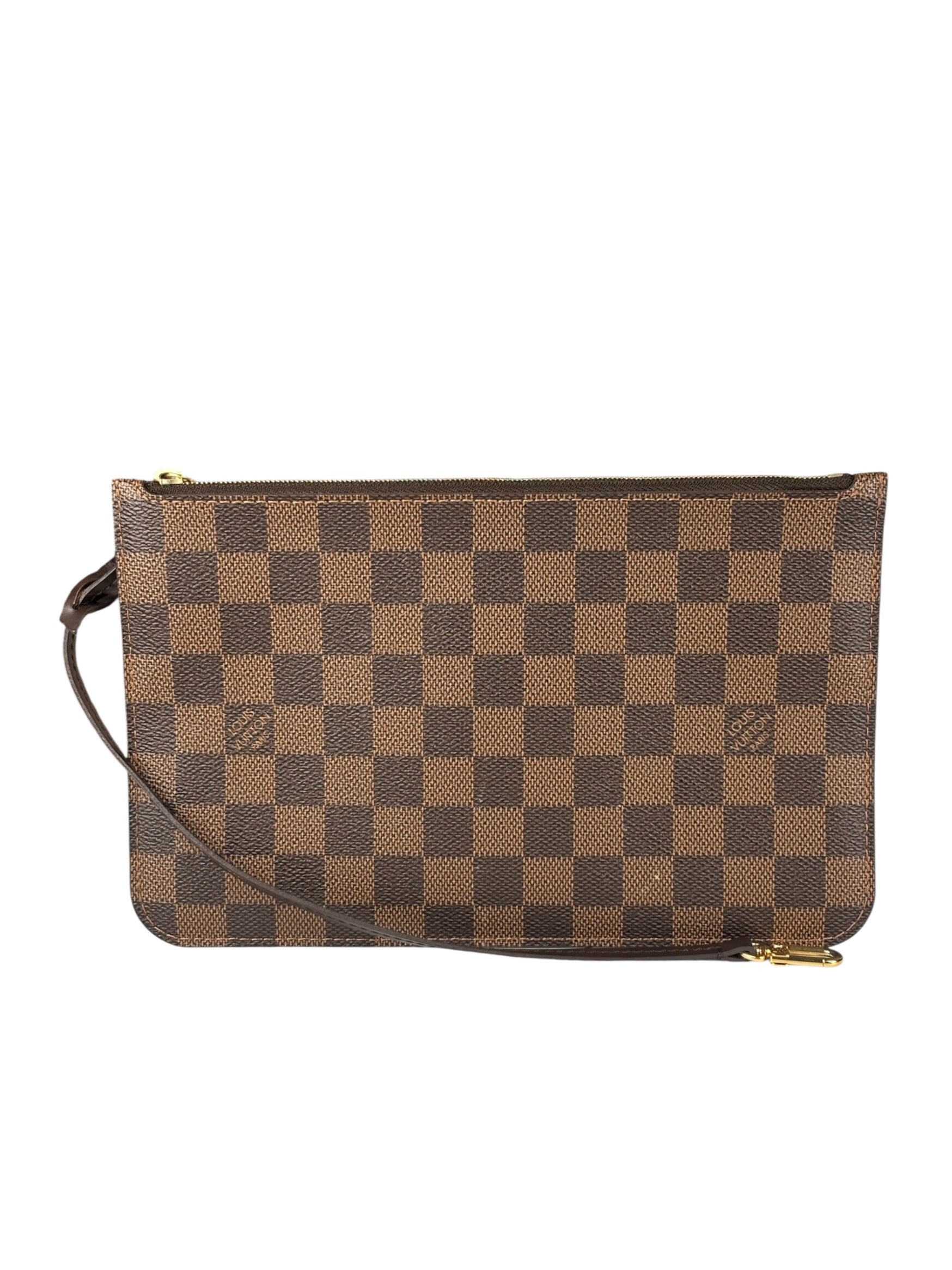 Louis Vuitton Damier Ebene Neverfull MM
