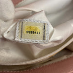 Chanel CC Pink Caviar Leather Mini Tote Bag 2004
