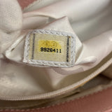 Chanel CC Pink Caviar Leather Mini Tote Bag 2004