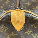 Louis Vuitton Monogram Speedy 35