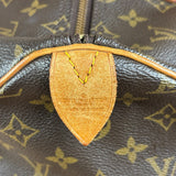 Louis Vuitton Monogram Speedy 35
