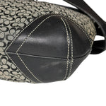 Coach Vintage Mini Anagram Buckle Crossbody