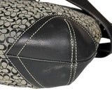 Coach Vintage Mini Anagram Buckle Crossbody