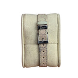 Christian Dior Vintage Simply Dior D-Logo Watch