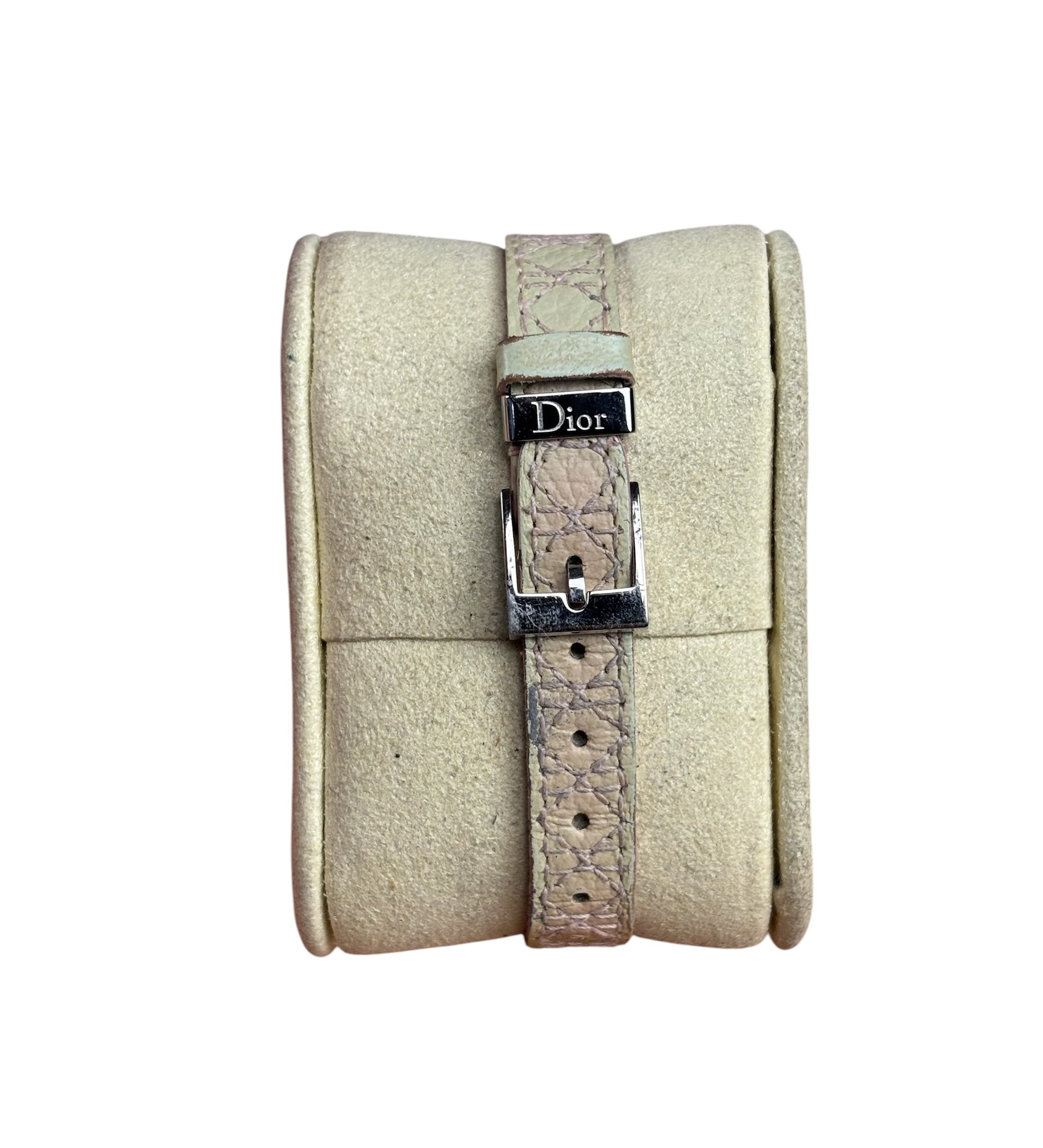 Christian Dior Vintage Simply Dior D-Logo Watch