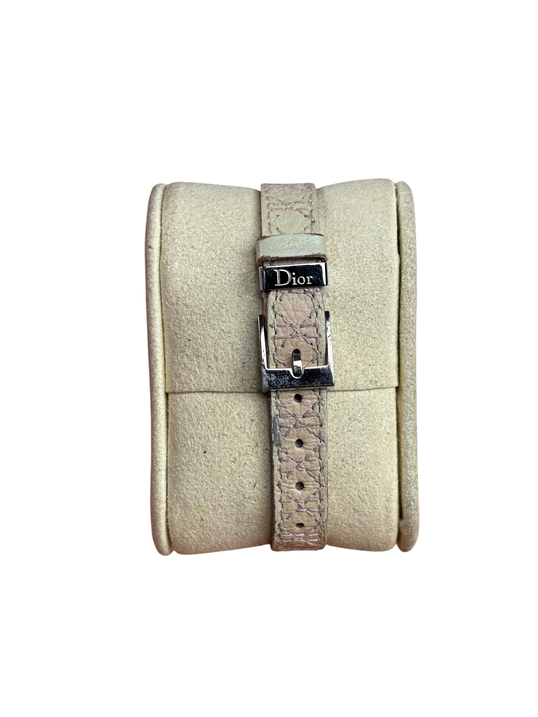 Christian Dior Vintage Simply Dior D-Logo Watch