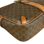 Celine Vintage Macadam Crossbody Bag