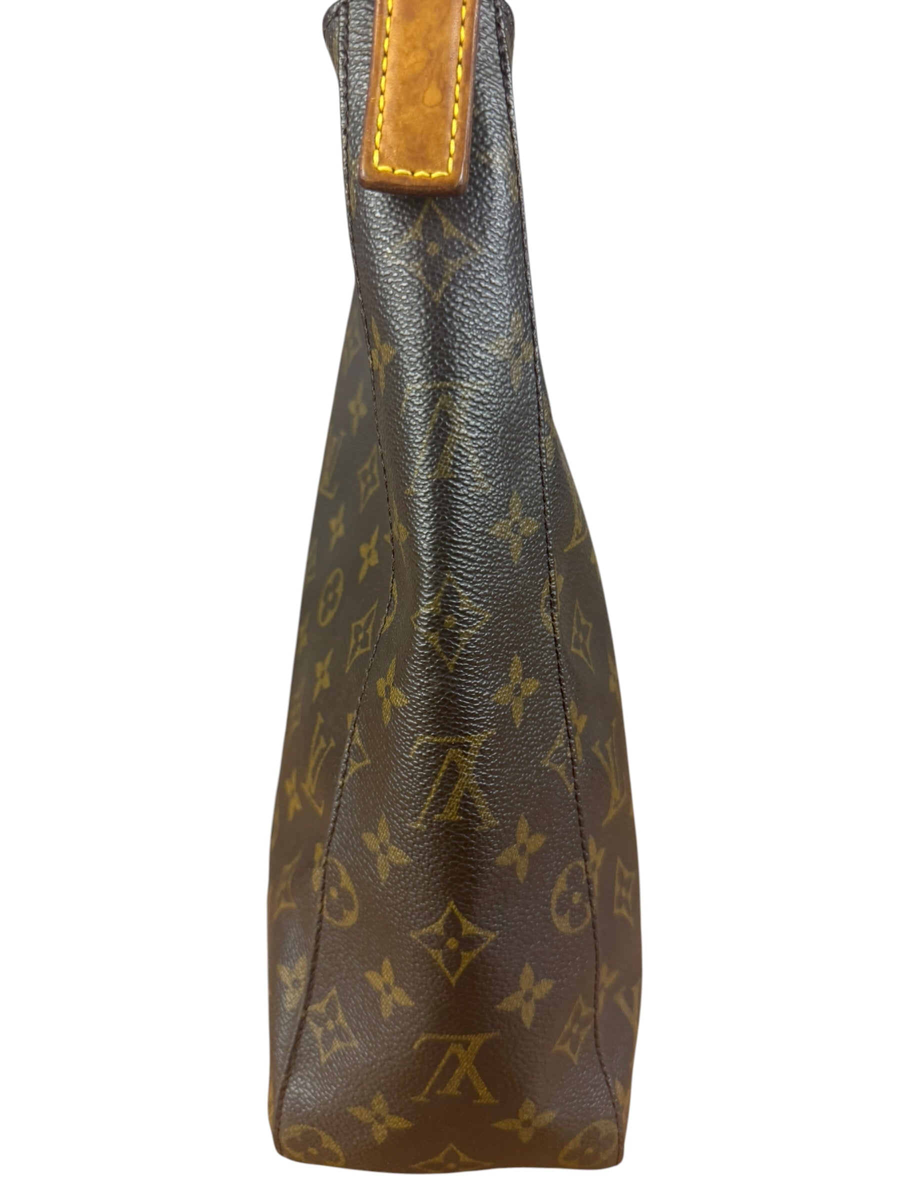 Louis Vuitton Monogram Looping Shoulder Bag GM