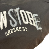 Balenciaga Black Greene St Flagship Tote Bag