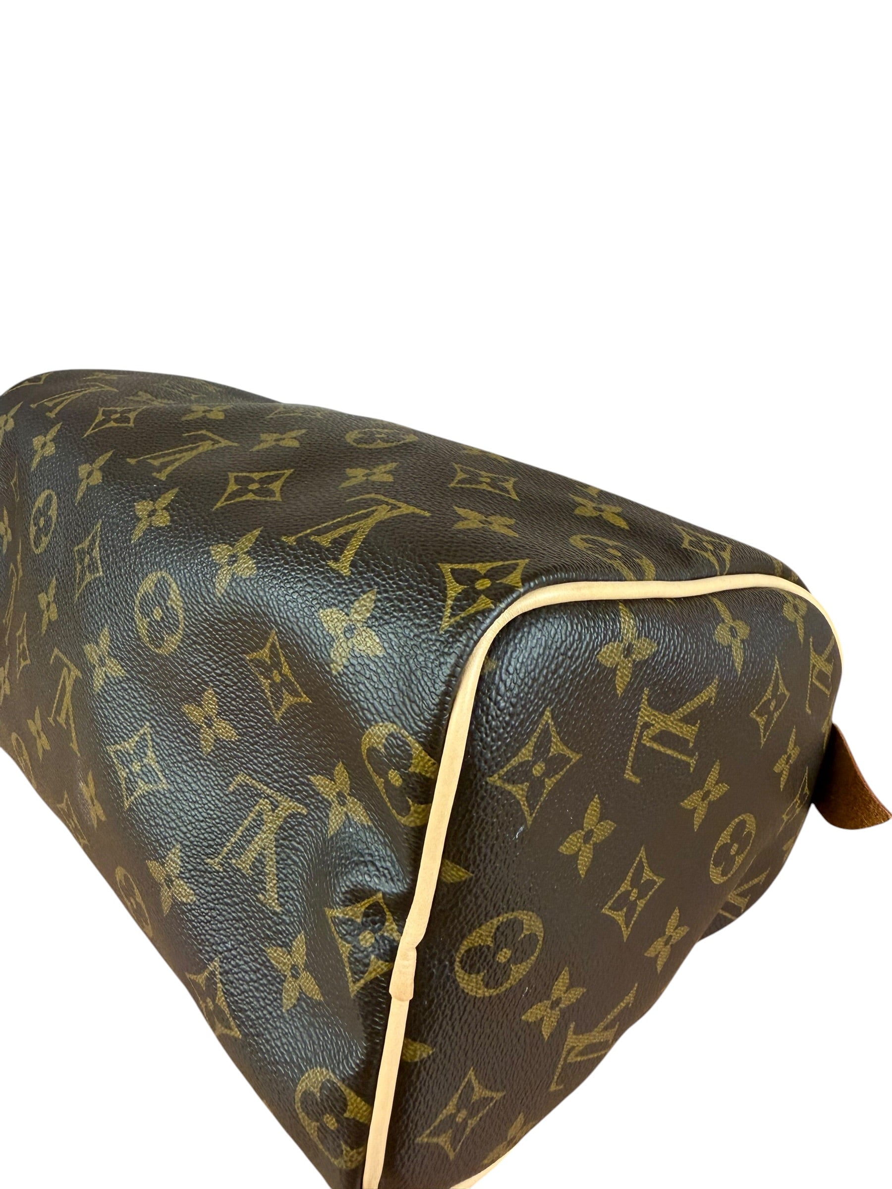 Louis Vuitton Vintage Monogram Speedy 25