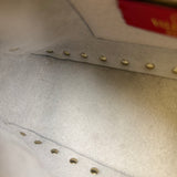 Valentino Garavani Calfskin Small Rockstud Two-Way Bag