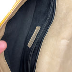 Chanel Vintage East West Patent Flap Bag