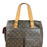 Louis Vuitton Vintage Monogram Multpli-Cite Bag
