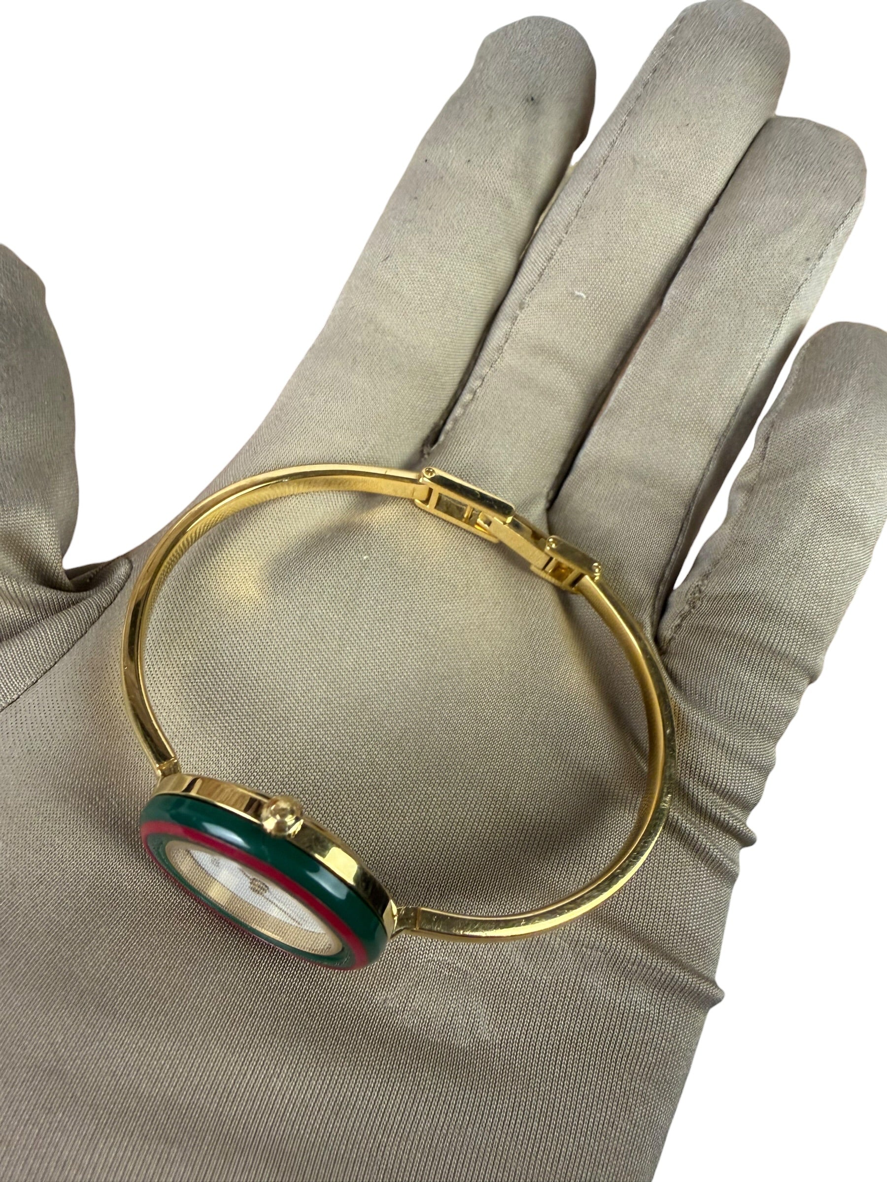 Gucci Interchangeable Bezel Watch 1993