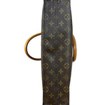 Louis Vuitton Vintage Monogram Sac Plat Tote Bag