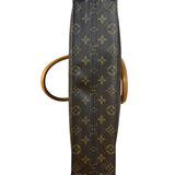 Louis Vuitton Vintage Monogram Sac Plat Tote Bag