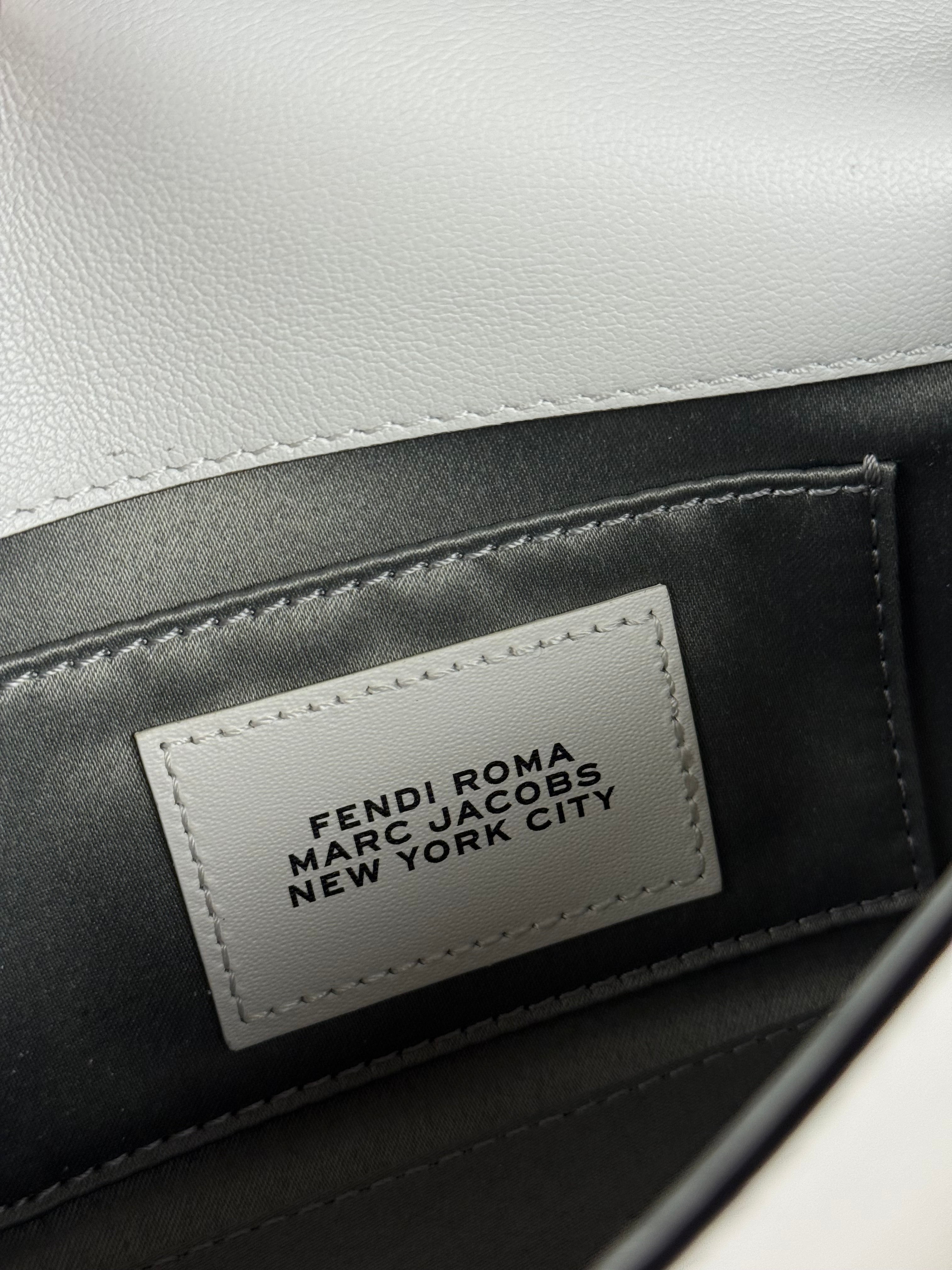 Fendi X Marc Jacobs Mini Baguette