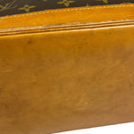 Louis Vuitton Monogram Alma Handbag PM