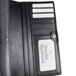 Vivienne Westwood Heart Orb Long Wallet