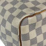 Louis Vuitton Damier Azur Speedy 25