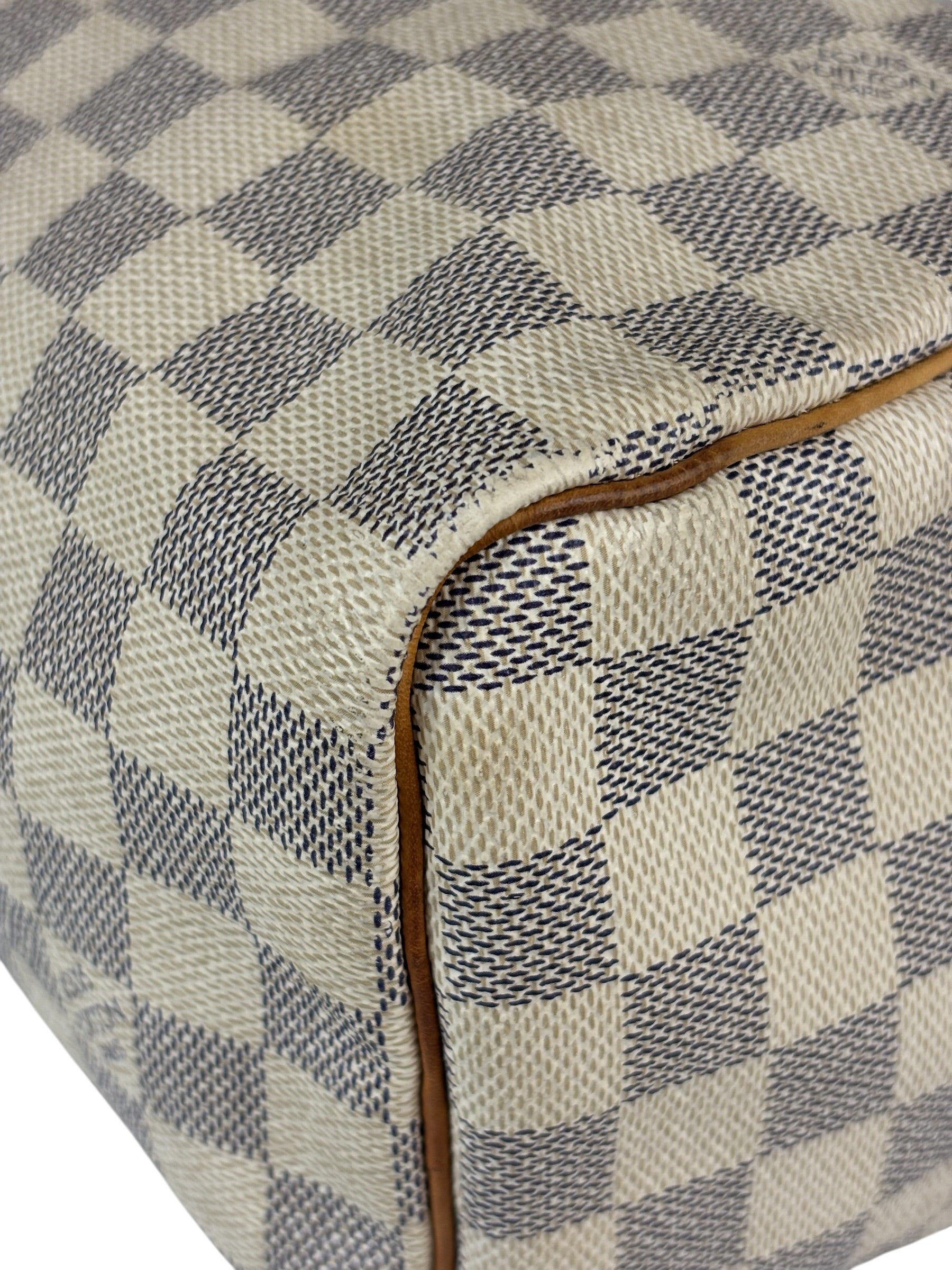 Louis Vuitton Damier Azur Speedy 25