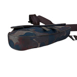 Christian Dior x Peter Doig Saddle Camouflage Canvas Messenger