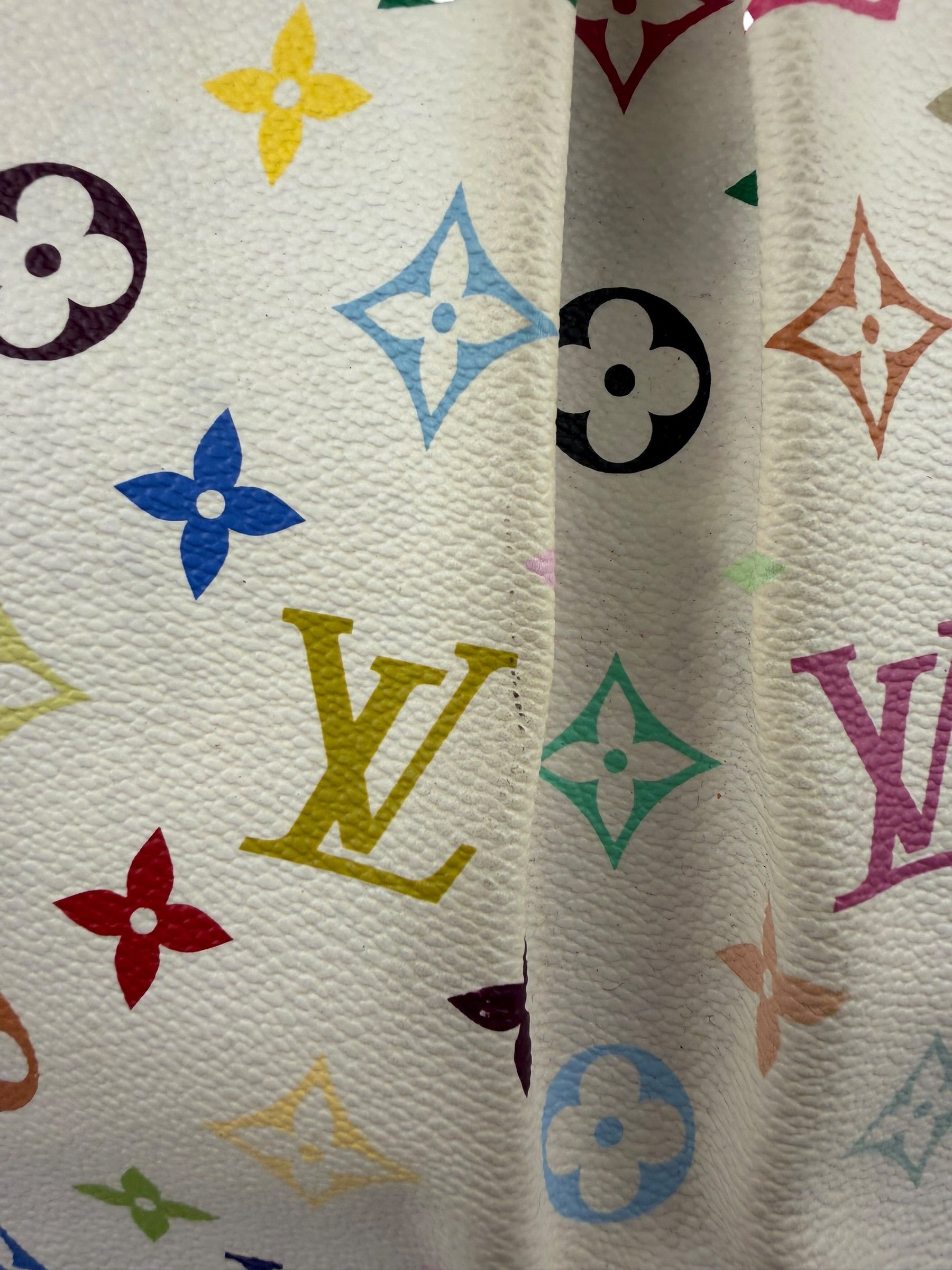 Louis Vuitton x Takashi Murakami Monogram Sharleen MM