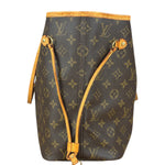 Louis Vuitton Monogram Neverfull MM Shoulder Bag