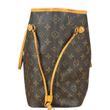 Louis Vuitton Monogram Neverfull MM Shoulder Bag
