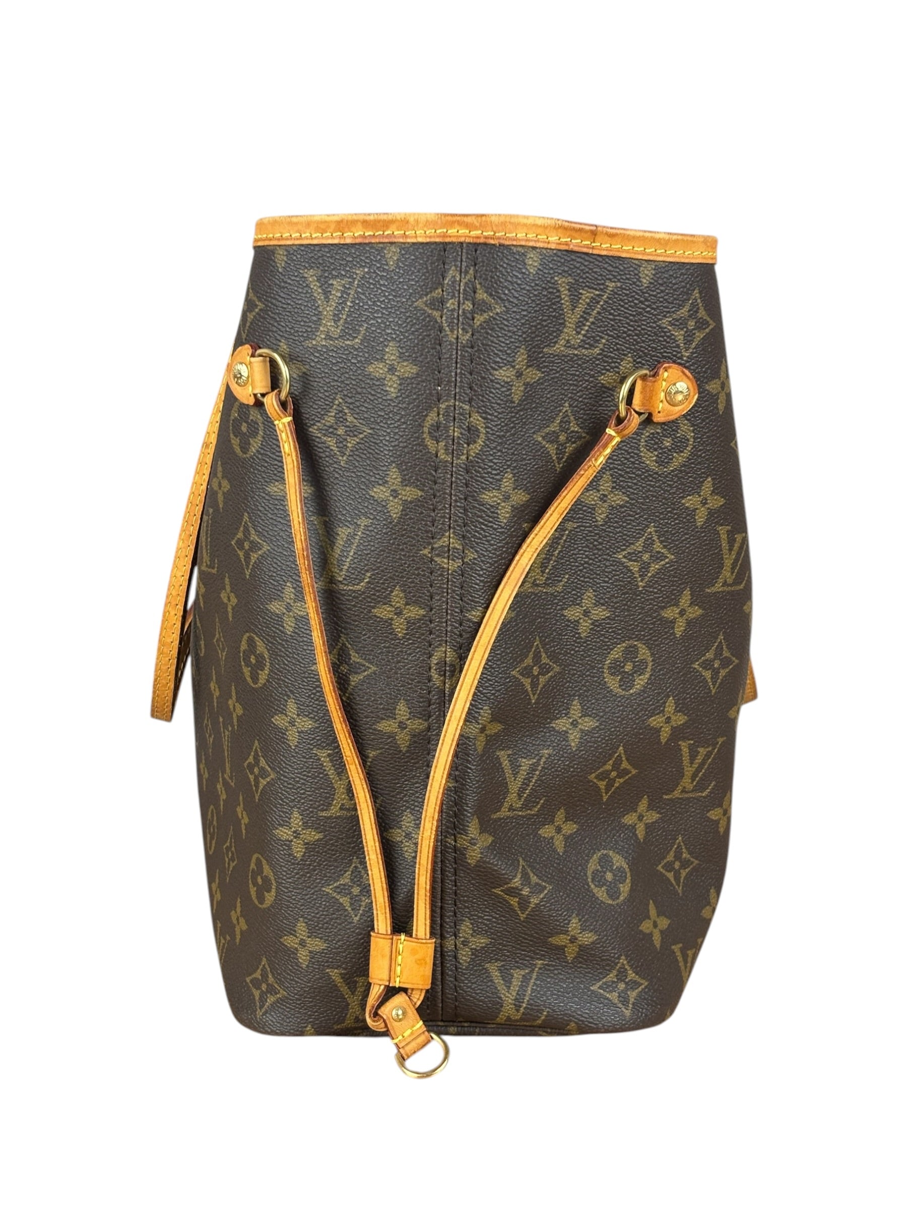 Louis Vuitton Monogram Neverfull MM Shoulder Bag