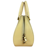 Louis Vuitton Pastel Epi Jasmin Handbag