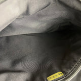 Chanel Sports Line Satin Messenger Bag