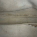 Chanel Medium Quilted Perforated Jersey Single Flap 2009
