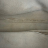 Chanel Medium Quilted Perforated Jersey Single Flap 2009